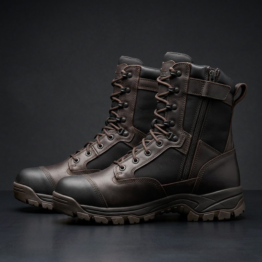 Calzado Táctico